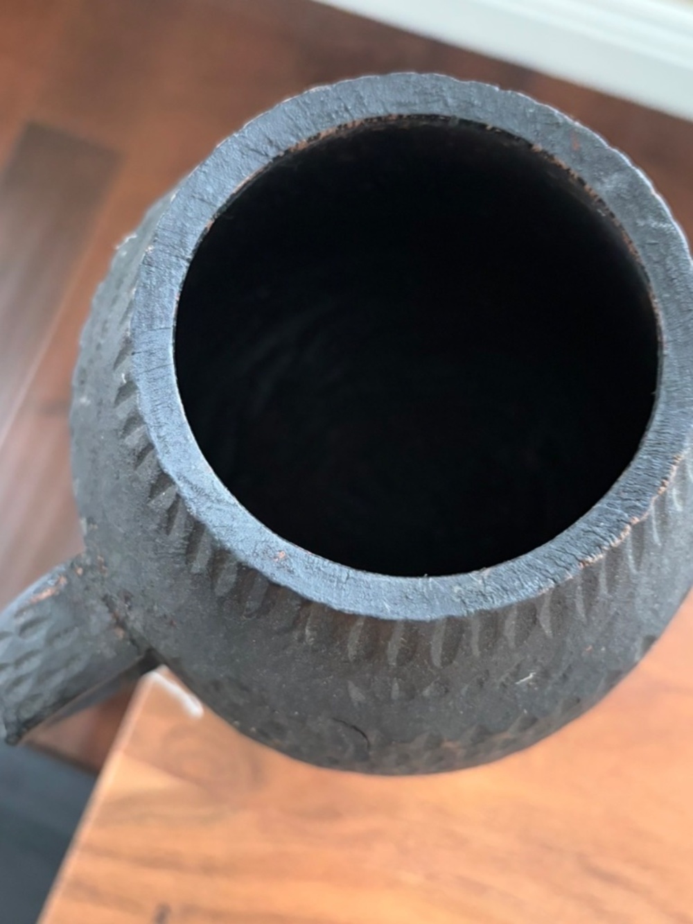Wood Pitcher - Picture 5 of 5